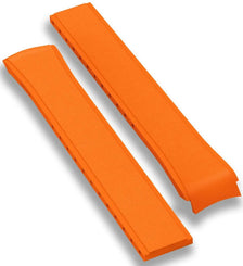 Doxa Strap SUB 200 T.GRAPH Rubber Orange