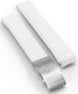 Doxa Strap SUB 300 Rubber White With Folding Clasp