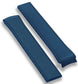 Doxa Strap SUB 300T Rubber Navy Blue