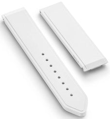 Doxa Strap SUB 600T Rubber White