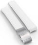 Doxa Strap SUB 1500T Rubber White With Folding Clasp