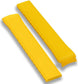 Doxa Strap SUB 1500T Rubber Yellow
