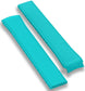 Doxa Strap SUB 1500T Rubber Turquoise