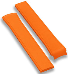 Doxa Strap SUB 1500T Rubber Orange