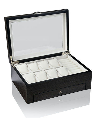 Designhuette Watch & Jewellery Box Princeton