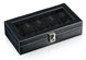 Designhuette Watch Box With Viewing Window Solid 10 Black