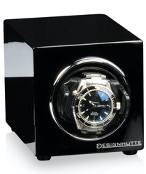 Designhuette Watch Winder Manhattan Black 70005-32