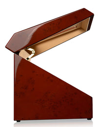 Designhuette Watch Winder Monaco Burlwood