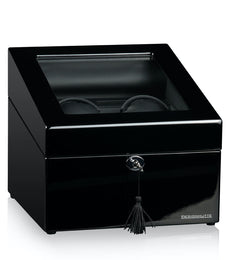 Designhuette Watch Winder Munchen 2 Black/Black
