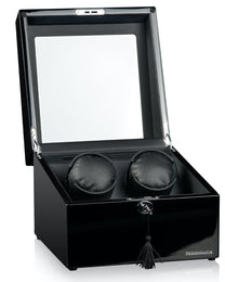Designhuette Watch Winder Munchen 2 Black/Black