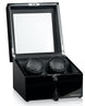 Designhuette Watch Winder Munchen 2 Black/Black