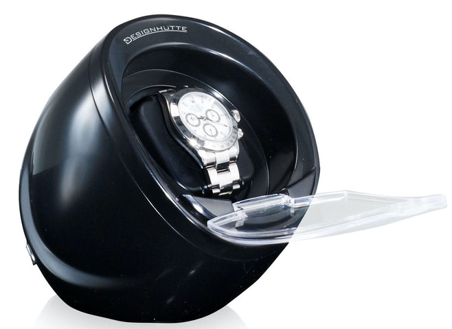 Designhuette Watch Winder Optimus 1 Black
