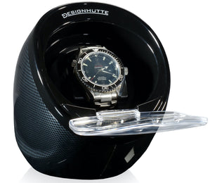 Designhuette Watch Winder Optimus Carbon