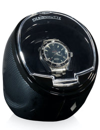 Designhuette Watch Winder Optimus Carbon 70005-116