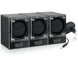 Designhuette Watch Winder Piccolo Starter Kit 3 Dark Ebony