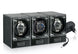 Designhuette Watch Winder Piccolo Starter Kit 3 Dark Ebony 70005-127