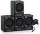 Designhuette Watch Winder Piccolo Starter Kit 4 Black
