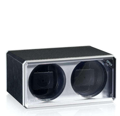 Designhuette Watch Winder Soldo Carbon