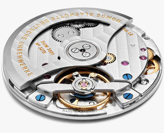 Nomos Glashutte Metro Neomatik Nachtblau Sapphire Crystal Watch