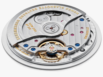 Nomos Glashutte Orion Neomatik 41 Date Sapphire Crystal