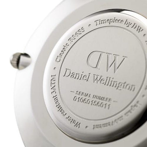 Daniel Wellington Watch Classic 36 Canterbury 36mm
