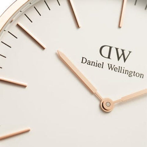 Daniel Wellington Watch Classic 40 Cornwall 40mm