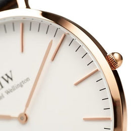 Daniel Wellington Watch Classic 40 Reading 40mm