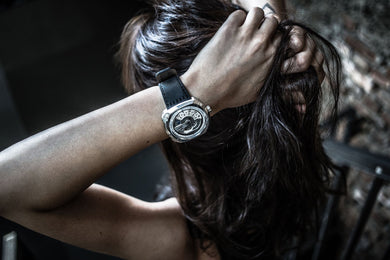 SevenFriday Watch V1/01 Steamer