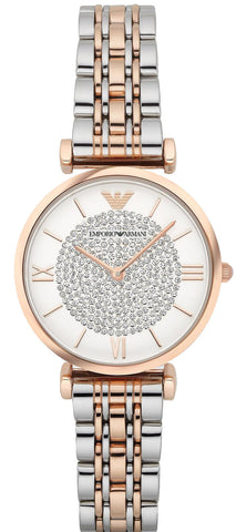 Emporio Armani Watch Gianni T-Bar Ladies AR1926