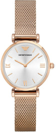 Emporio Armani Watch Gianni T-Bar Ladies AR1956