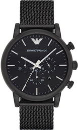 Emporio Armani Watch Classic Mens AR1968