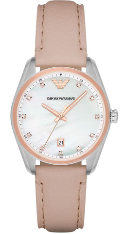 Emporio Armani Watch Classic Mens AR6133