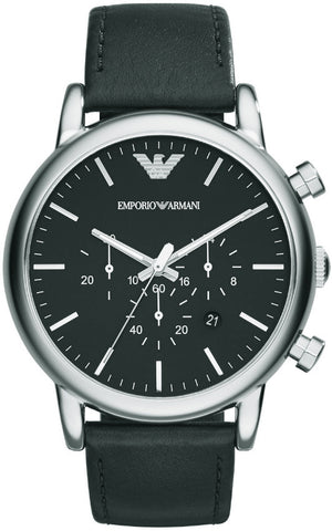 Emporio Armani Watch Classic Mens AR1828