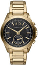 Emporio Armani Watch Connected Smartwatch AXT1008