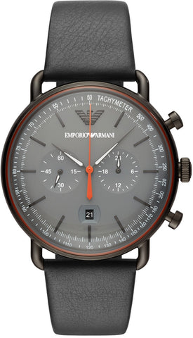 Emporio Armani Watch Chronograph Mens AR11168