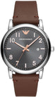 Emporio Armani Watch Three Hand Mens AR11175