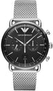 Emporio Armani Watch Chronograph Mens AR11104