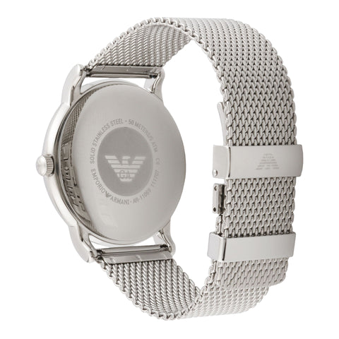 Emporio Armani Watch Luigi Mens