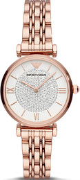 Emporio Armani Watch Gianni T-Bar Ladies AR11244
