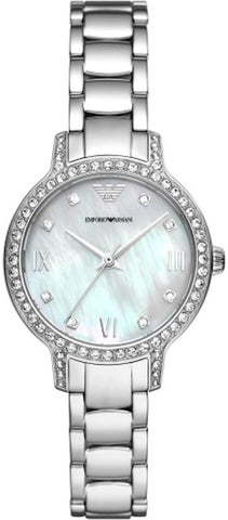 Emporio Armani Watch Cleo Ladies AR11484
