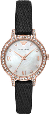 Emporio Armani Watch Cleo Ladies AR11485
