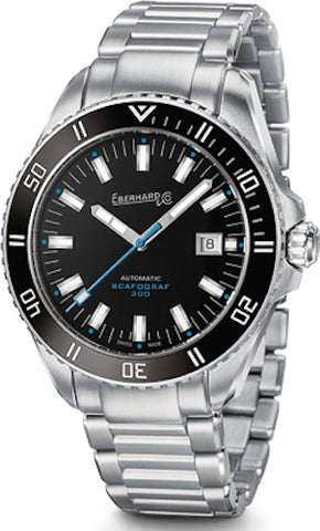 Eberhard & Co Watch Scafograf 300 41034.2