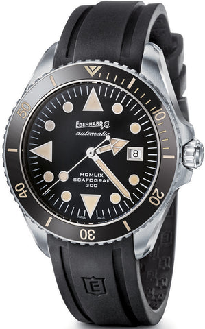Eberhard & Co Watch Scafograf Mens 41034.VS CU