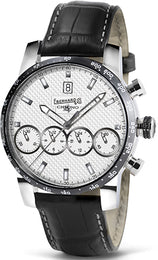 Eberhard & Co Watch Chrono 4 21-42 Alligator 31073.CN PU