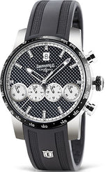 Eberhard & Co Watch Chrono 4 21-42 Rubber 31073.CN CU