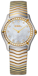 Ebel Watch Wave Lady 1215271