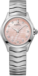 Ebel Watch Wave Ladies 1216268