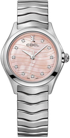 Ebel Watch Wave Ladies 1216268