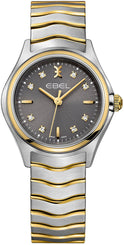 Ebel Watch Wave 1216283
