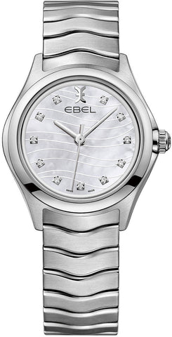 Ebel Watch Wave 1216267